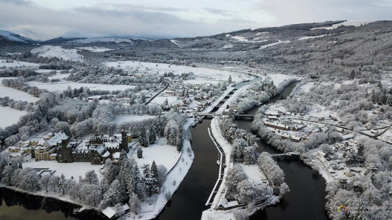 Highland Club Scotland Apartments Fort Augustus Eksteriør billede