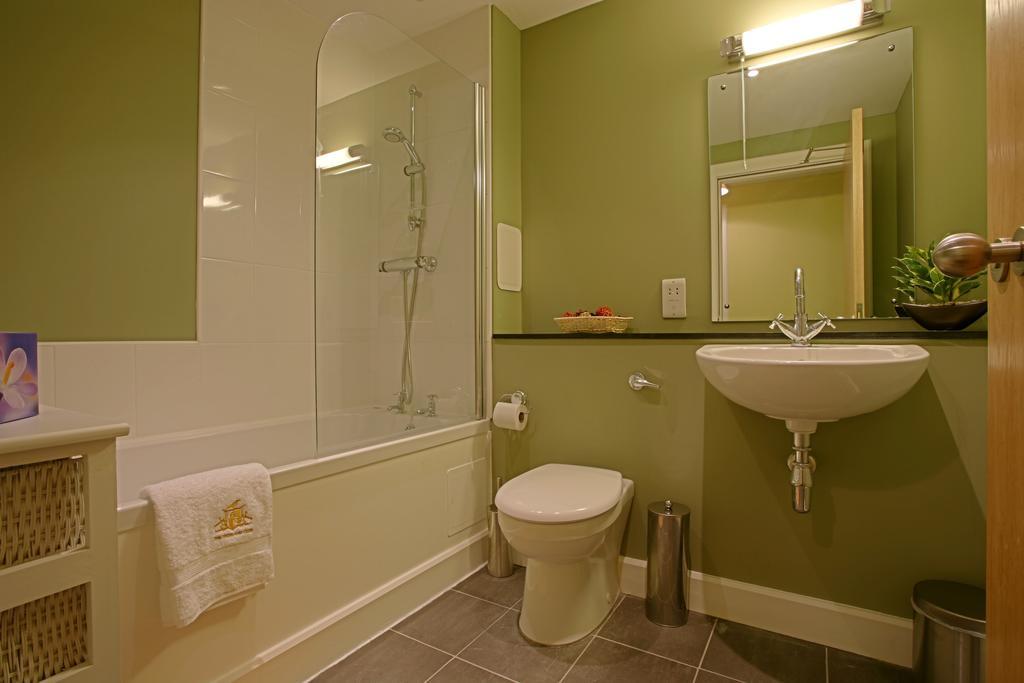 Highland Club Scotland Apartments Fort Augustus Værelse billede