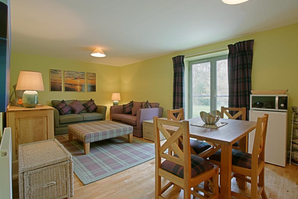 Highland Club Scotland Apartments Fort Augustus Værelse billede